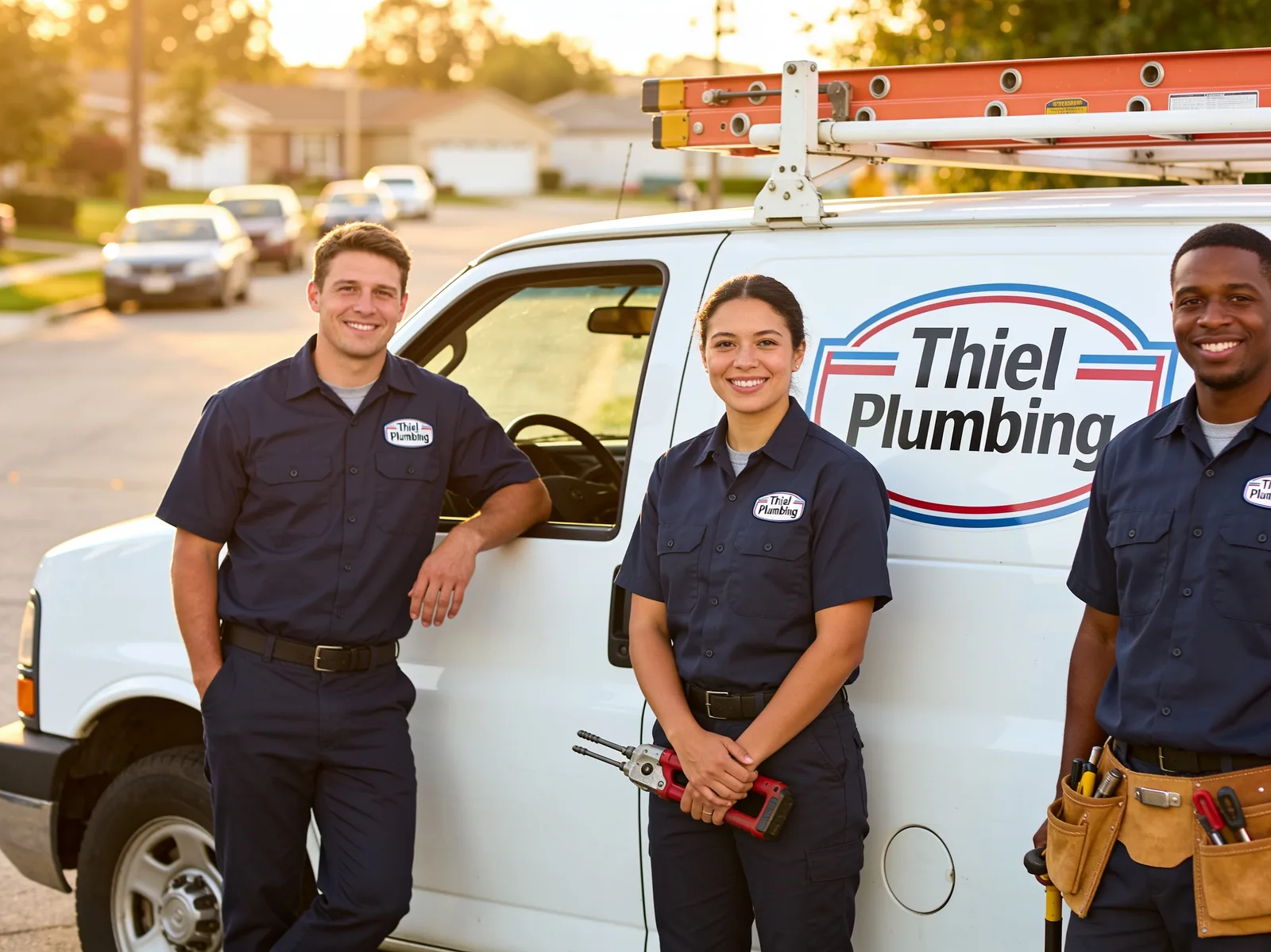 Plumber company in Rossville, IL